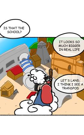 Read Great Adventurer Like Kayleeanne  1 Page 8 in English