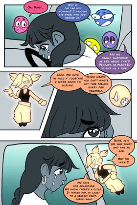 Read This Neck of the Woods  6 Page 8 in English