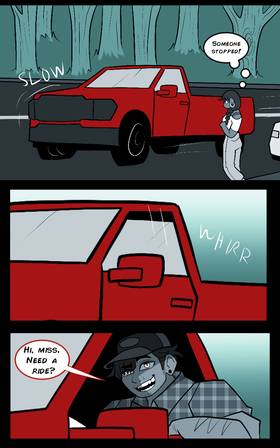 Read This Neck of the Woods  1 Page 9 in English