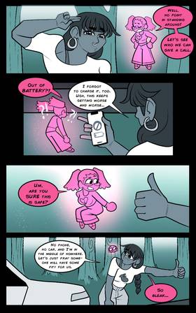 Read This Neck of the Woods  1 Page 8 in English