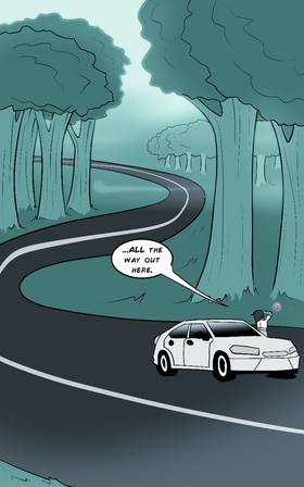 Read This Neck of the Woods  1 Page 7 in English