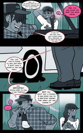 Read This Neck of the Woods  1 Page 10 in English