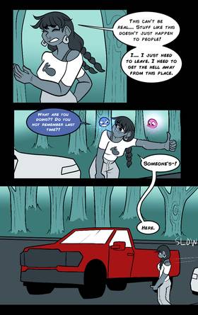 Read This Neck of the Woods  2 Page 3 in English