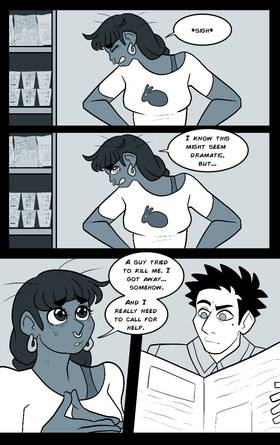 Read This Neck of the Woods  2 Page 10 in English