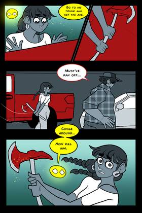 Read This Neck of the Woods  3 Page 6 in English