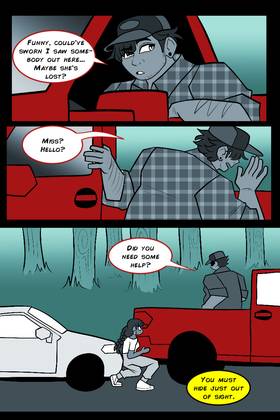 Read This Neck of the Woods  3 Page 5 in English