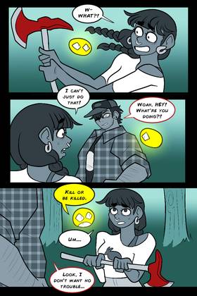 Read This Neck of the Woods  3 Page 7 in English