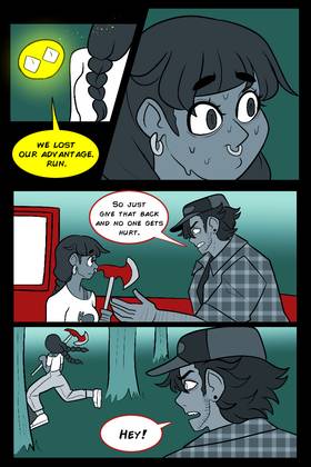 Read This Neck of the Woods  3 Page 8 in English