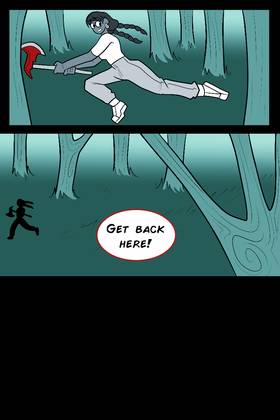 Read This Neck of the Woods  3 Page 9 in English