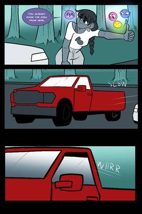 Read This Neck of the Woods  4 Page 2 in English