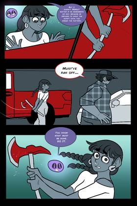 Read This Neck of the Woods  4 Page 4 in English