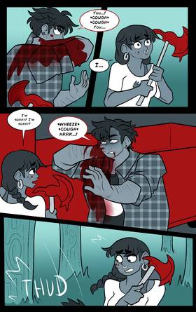 Read This Neck of the Woods  4 Page 6 in English
