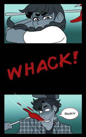 Read This Neck of the Woods  4 Page 5 in English