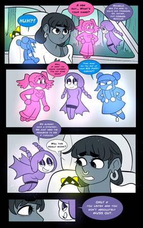Read This Neck of the Woods  4 Page 1 in English