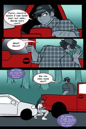 Read This Neck of the Woods  4 Page 3 in English