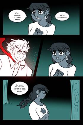 Read This Neck of the Woods  5 Page 10 in English