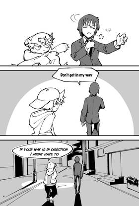 Read Dafft  1 Page 4 in English