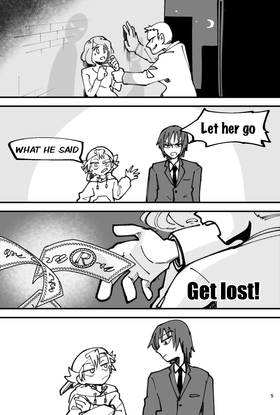 Read Dafft  1 Page 5 in English
