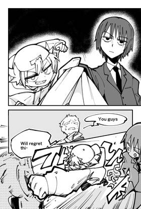 Read Dafft  1 Page 6 in English