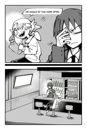 Read Dafft  1 Page 7 in English