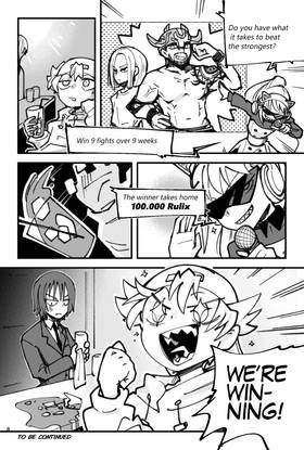 Read Dafft  1 Page 8 in English