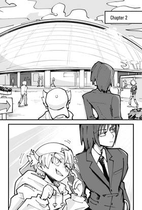Read Dafft  1 Page 9 in English