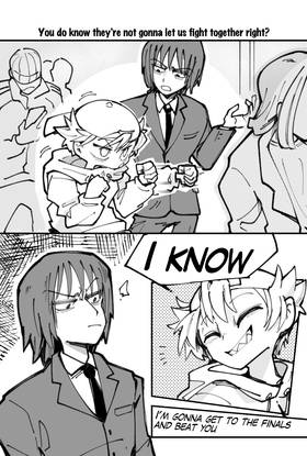 Read Dafft  1 Page 10 in English