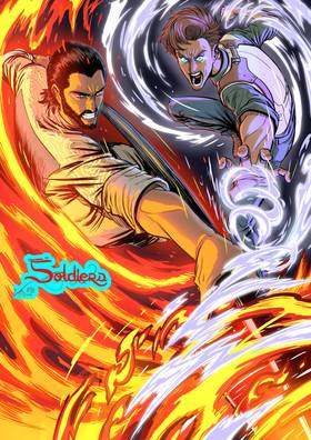 Read Knights of Salaat  4 Page 1 in English