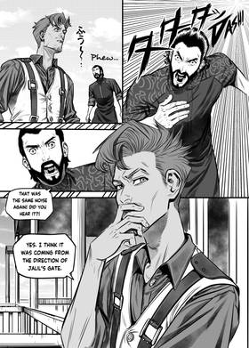 Read Knights of Salaat  4 Page 4 in English