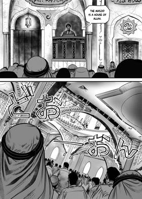 Read Knights of Salaat  4 Page 8 in English