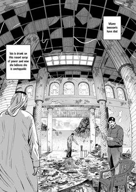 Read Knights of Salaat  1 Page 2 in English