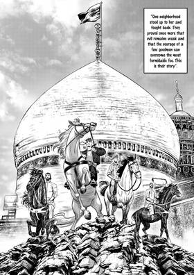 Read Knights of Salaat  1 Page 3 in English