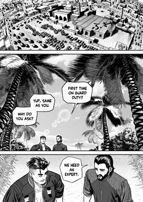 Read Knights of Salaat  2 Page 3 in English