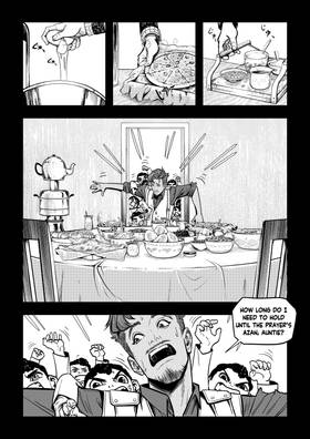 Read Knights of Salaat  2 Page 5 in English