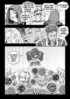 Read Knights of Salaat  2 Page 6 in English