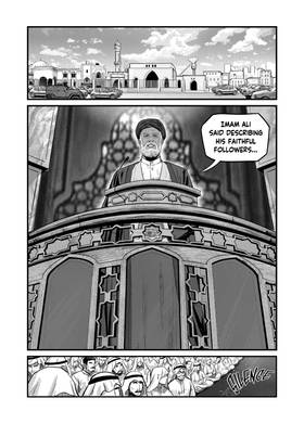 Read Knights of Salaat  3 Page 3 in English
