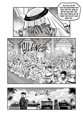 Read Knights of Salaat  3 Page 5 in English