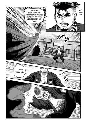 Read Knights of Salaat  3 Page 7 in English