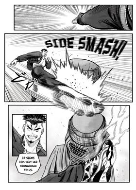Read Knights of Salaat  3 Page 10 in English
