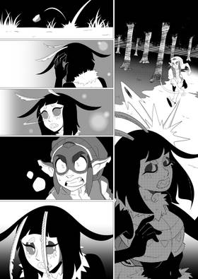 Read Light Jam!  1 Page 6 in English