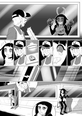 Read Light Jam!  1 Page 9 in English