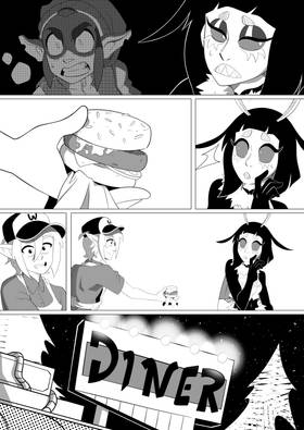 Read Light Jam!  1 Page 10 in English