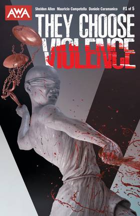 Read They Choose Violence  1 Page 1 in English