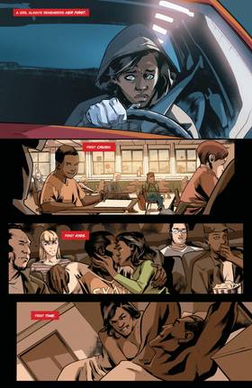 Read They Choose Violence  1 Page 5 in English