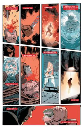 Read They Choose Violence  1 Page 8 in English