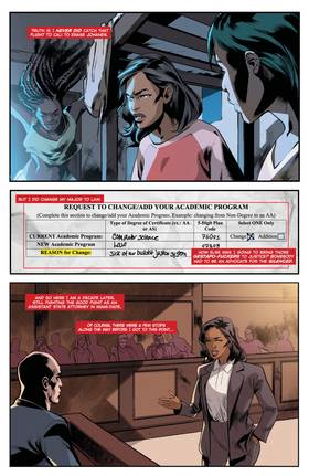 Read They Choose Violence  1 Page 9 in English