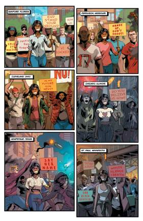 Read They Choose Violence  1 Page 10 in English