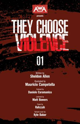 Read They Choose Violence  1 Page 2 in English