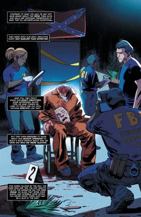 Read They Choose Violence  2 Page 3 in English