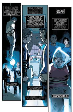 Read They Choose Violence  2 Page 4 in English